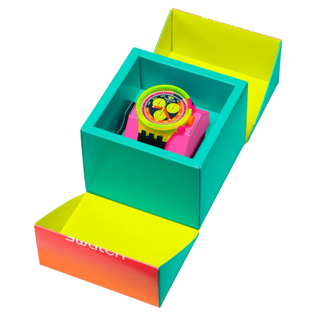Swatch - Neon to the Max