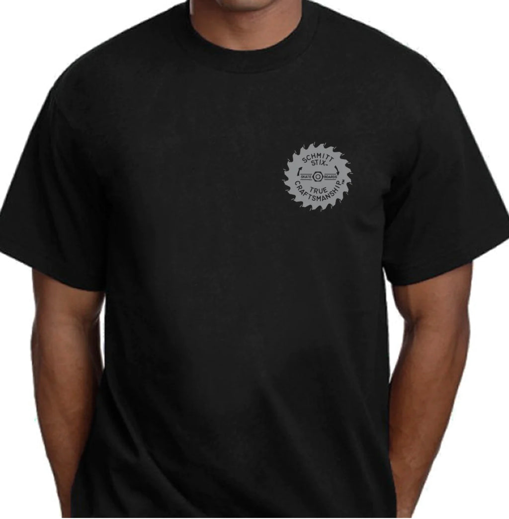 Schmitt Stix - T-Shirt