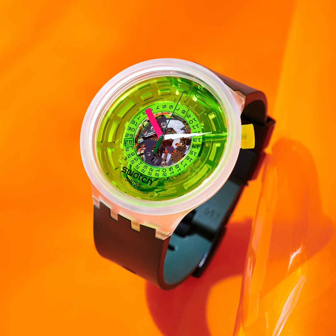 Swatch - Blinded by Neon