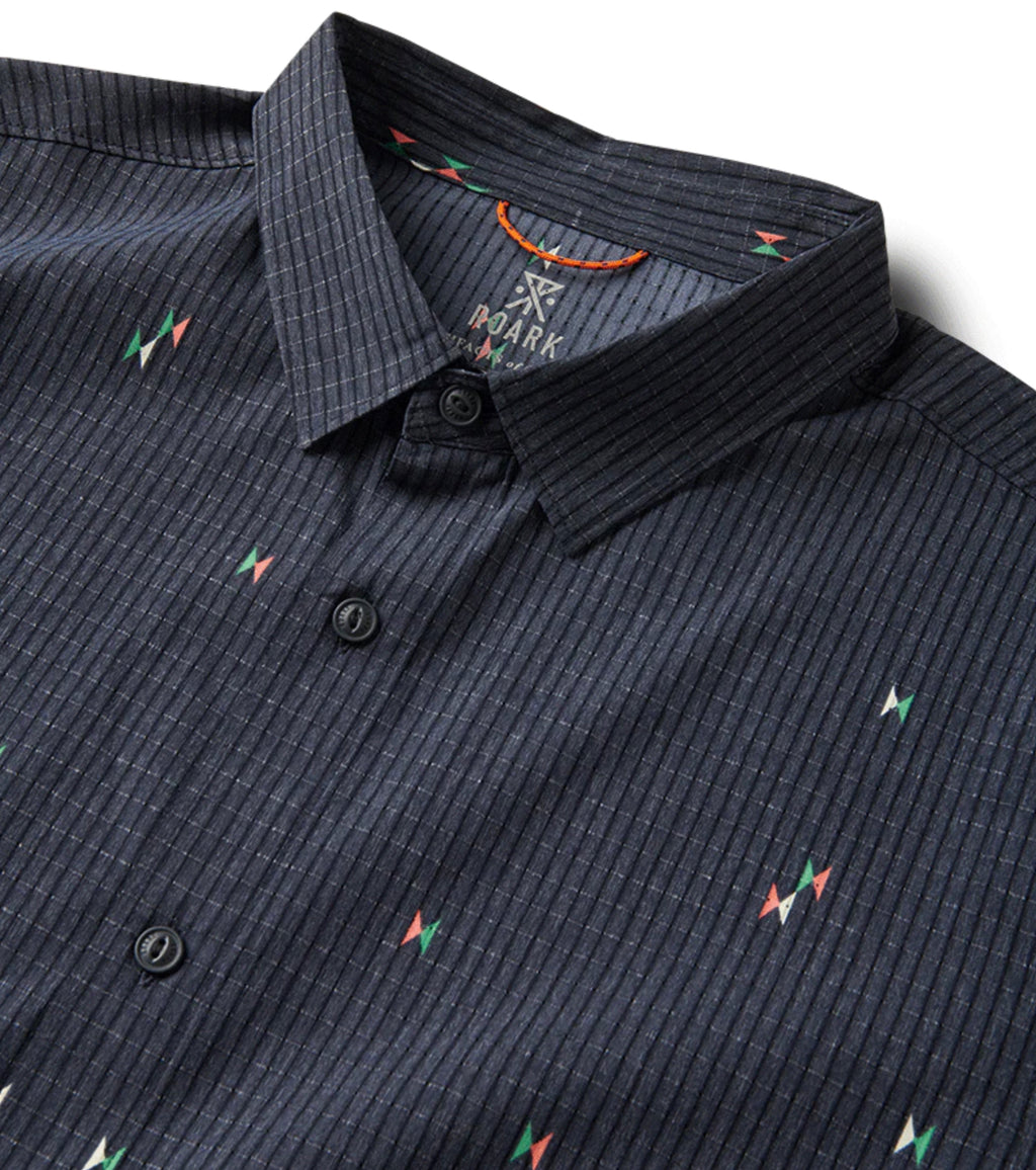 Roark - Bless Up Breathable Stretch Shirt