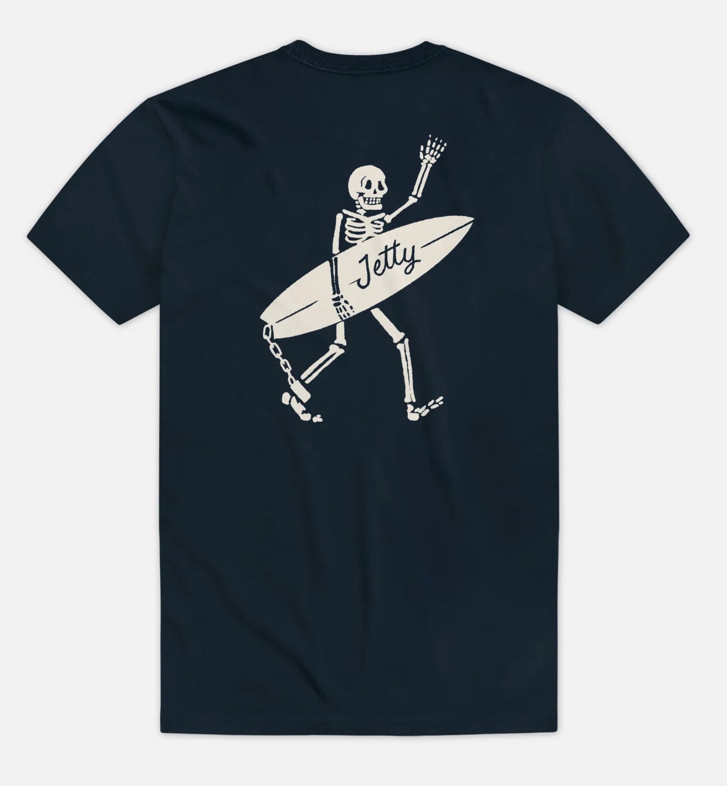 Jetty - Coffin Youth Tee