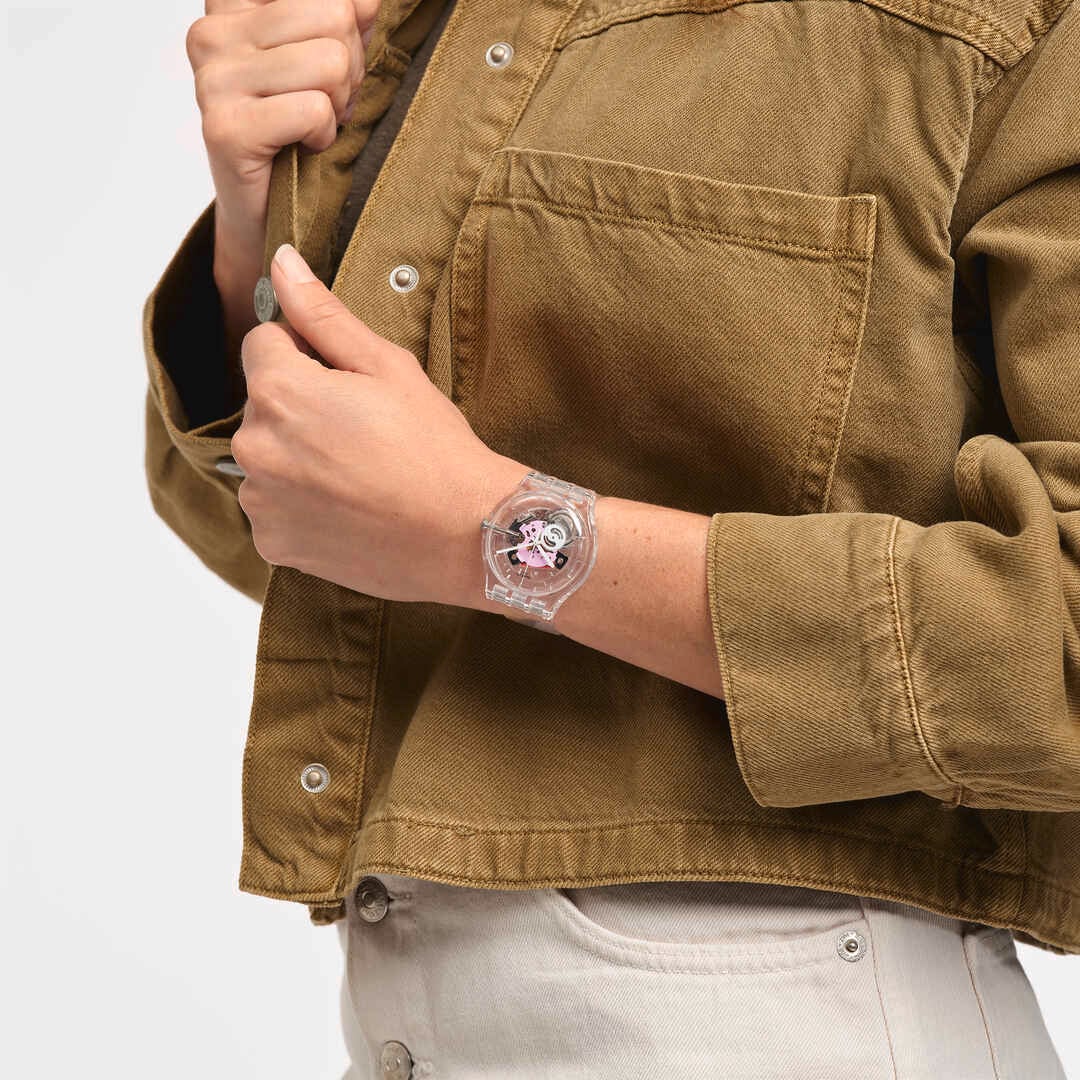 Swatch - Random Ghost