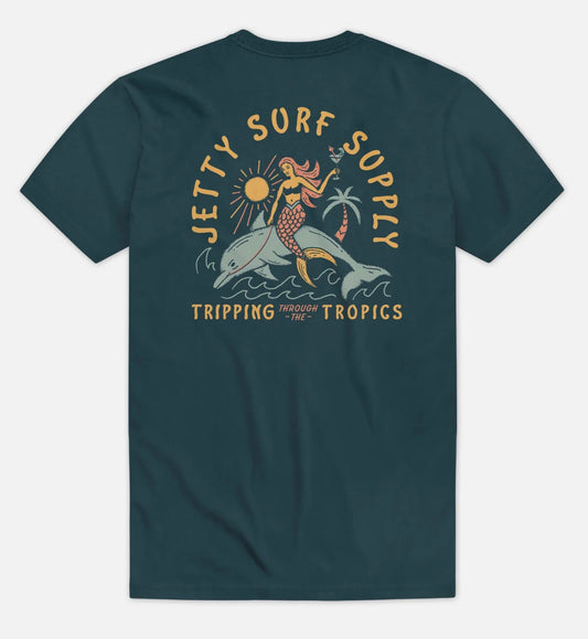 Jetty - Tripping Tee