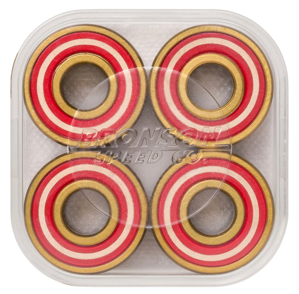 Bronson Bearings Co - G3 Bearings