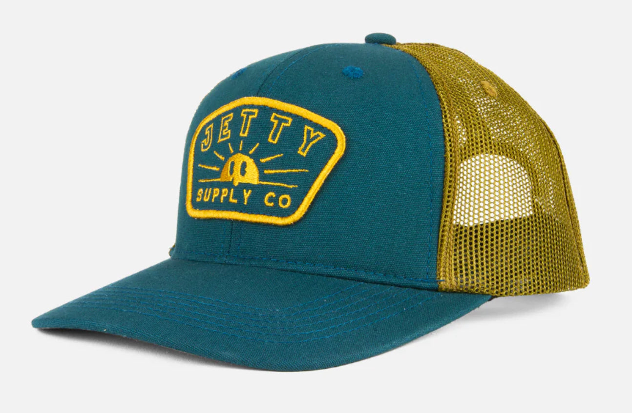 Jetty - Jungler Snapback Hat