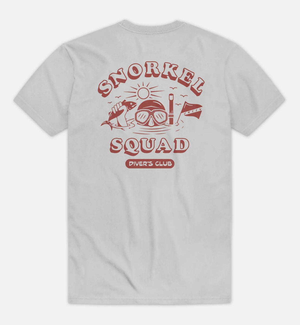 Jetty - Snorkel Squad Tee