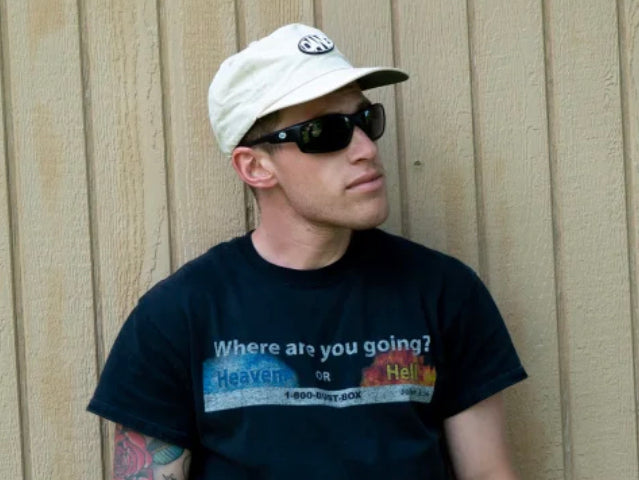 Dang Shades - F.S. Floaty Polarized Sunglasses