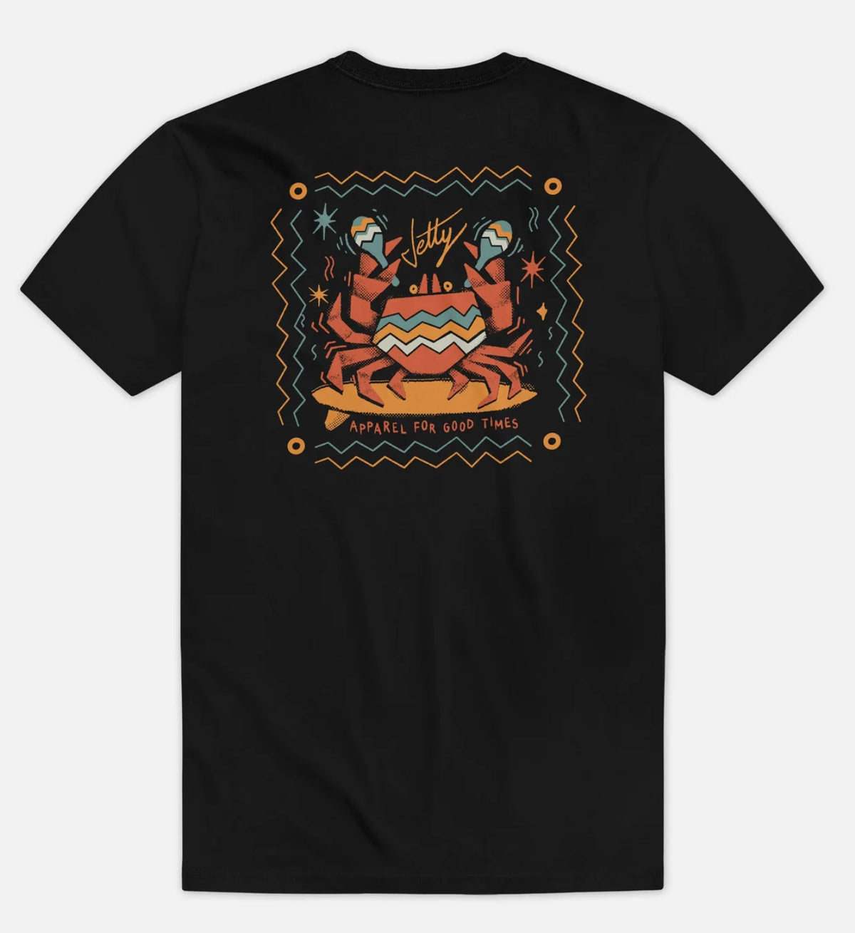 Jetty - Maraca Tee