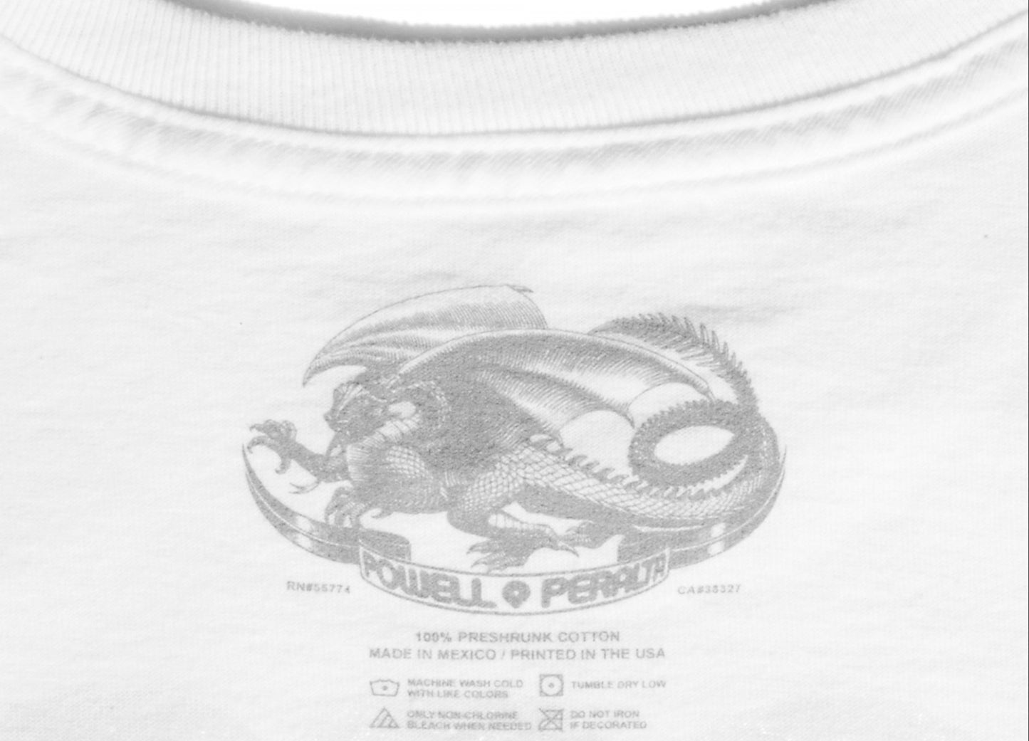 Powell Peralta - McGill Skull & Snake Tee