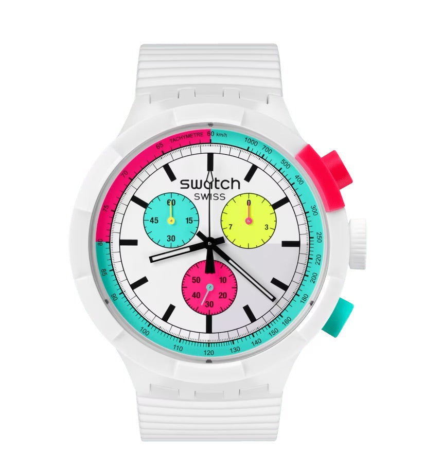 Swatch - The Purity of Neon