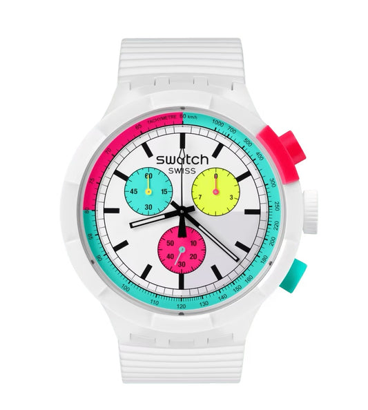 Swatch - The Purity of Neon