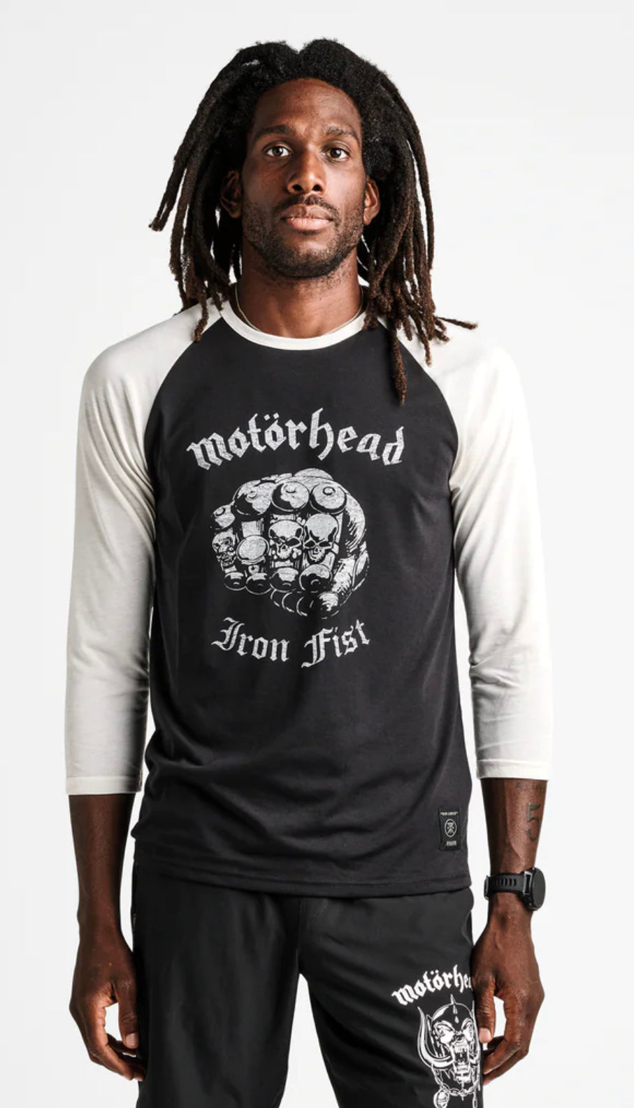 Roark - Motörhead Mathis Raglan Shirt