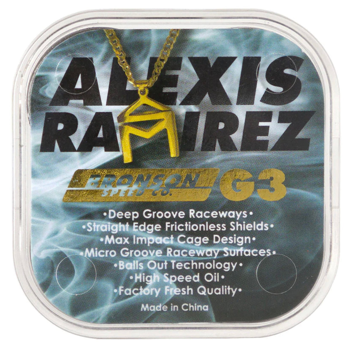 Bronson Bearings Co - G3 Bearings