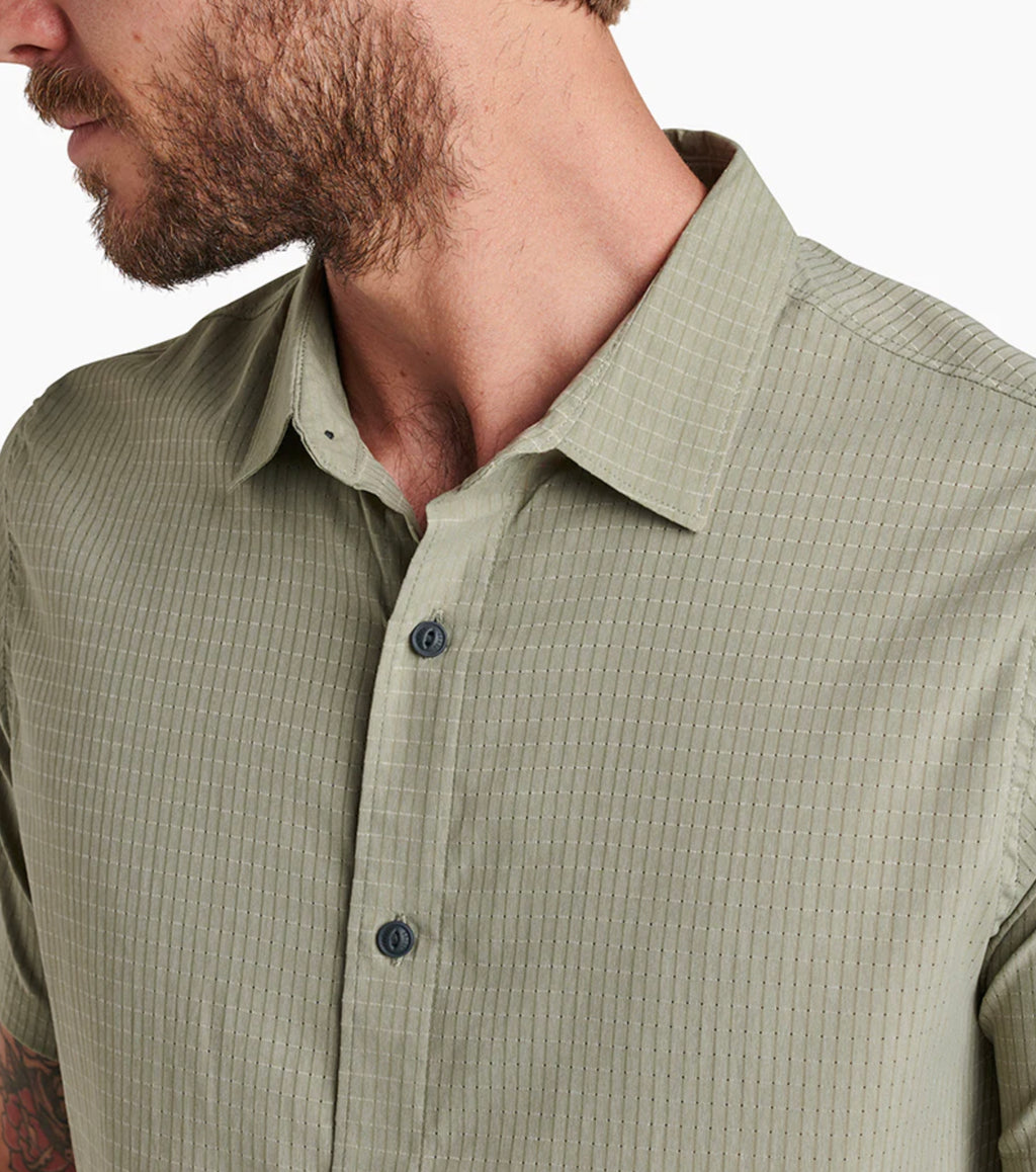 Roark - Bless Up Breathable Stretch Shirt