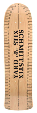 Schmitt Stix Skateboards - Yard Stick Deck