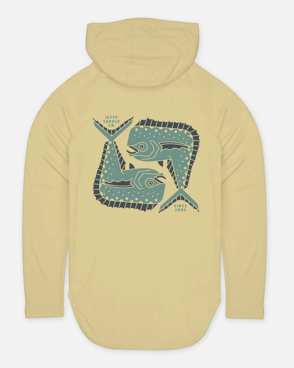 Jetty - Mahi Mahi UV Longsleeve Shirt