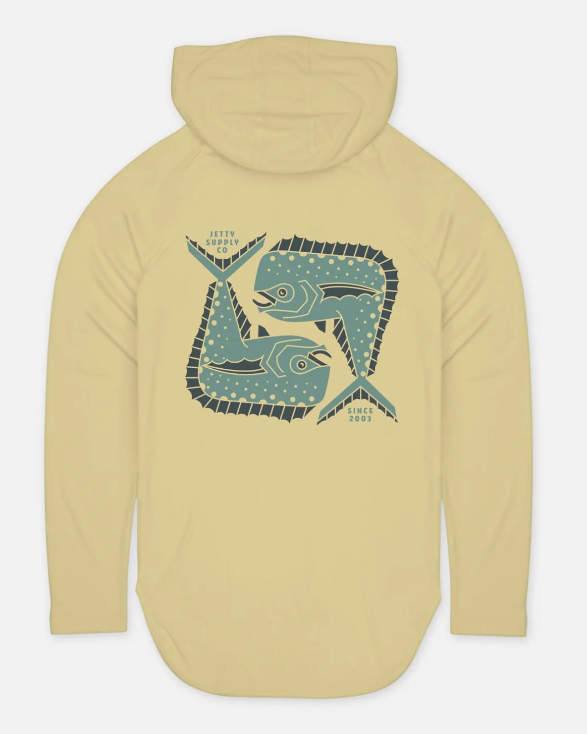 Jetty - Mahi Mahi UV Longsleeve Shirt