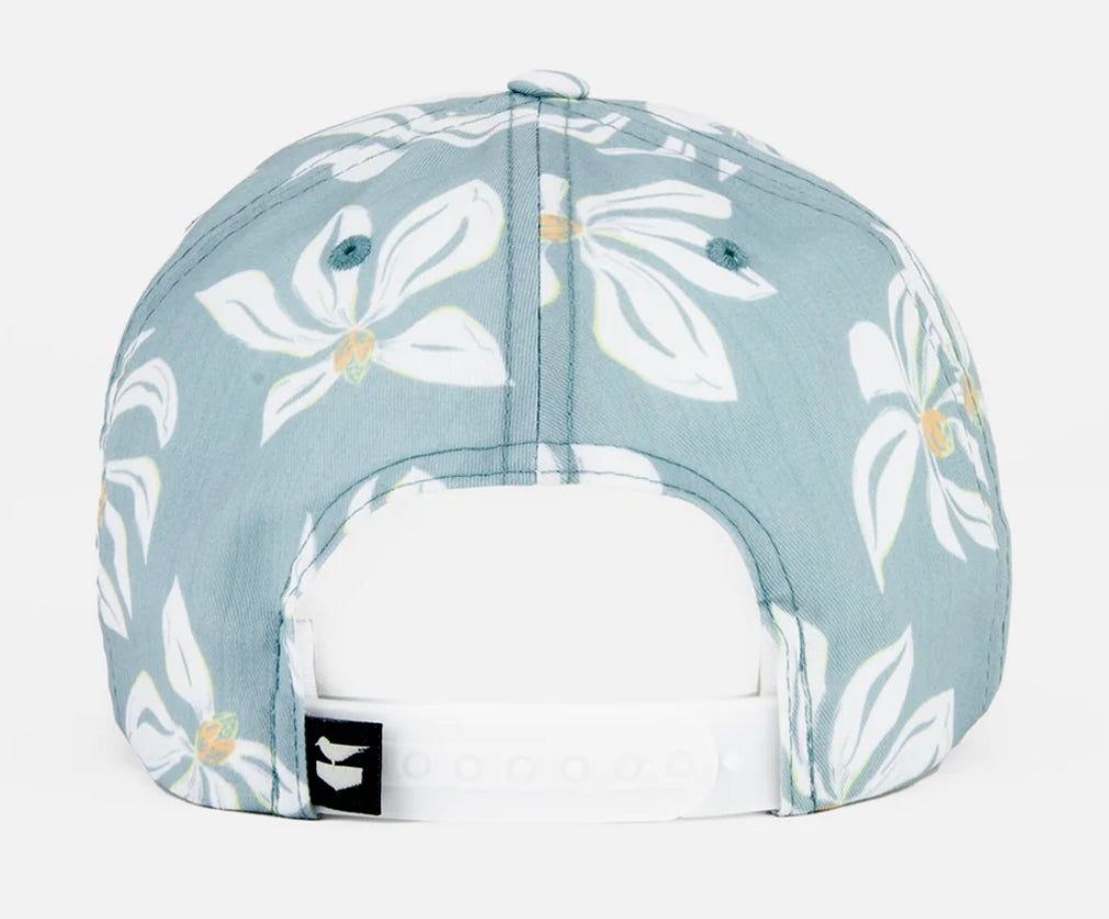 Jetty - Tropics Snapback Hat