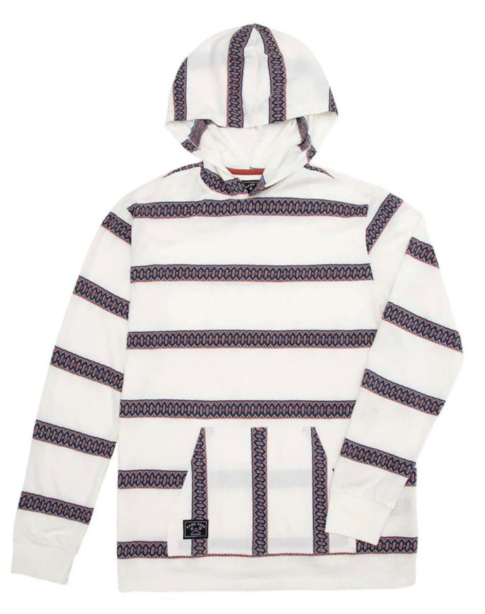 Dark Seas - Robusto Knit Pullover Hoody
