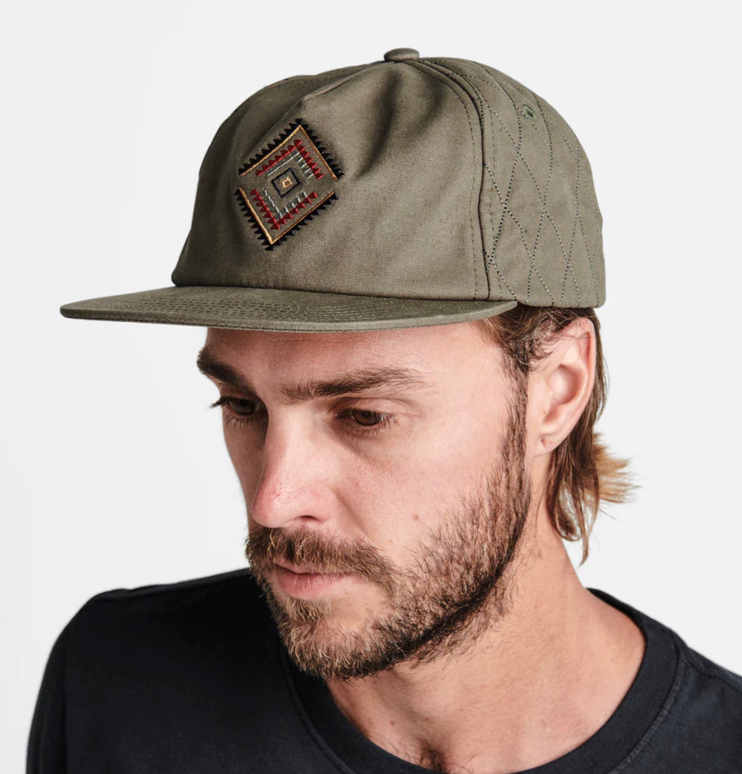 Roark - Manawa Tapu 5 Panel Snapback Hat