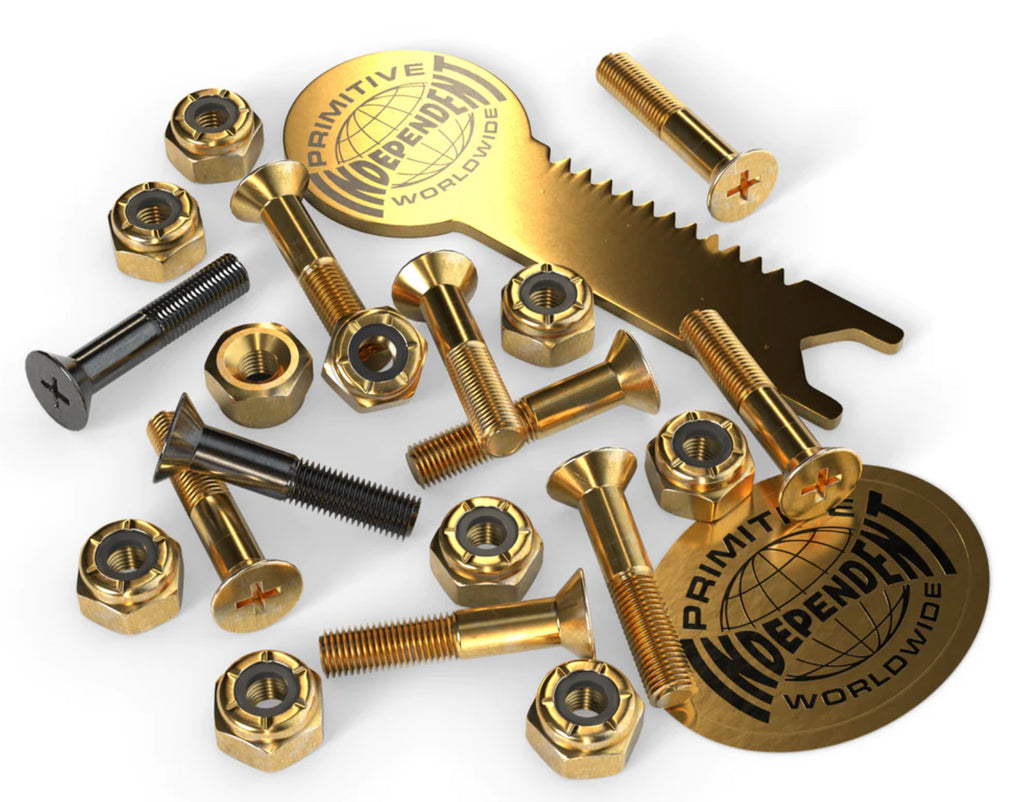 Independent Hardware - Phillips Primitive 1”