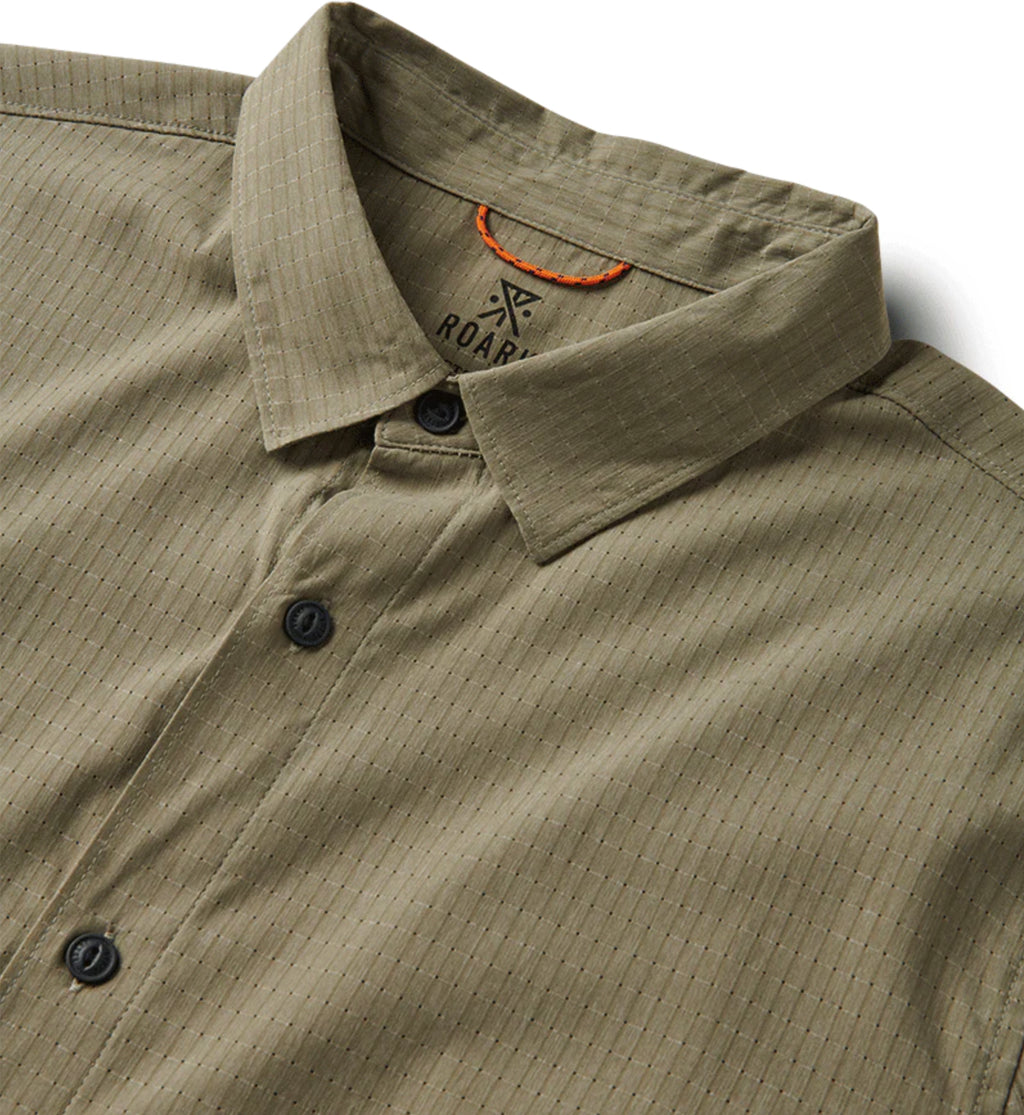 Roark - Bless Up Breathable Stretch Shirt