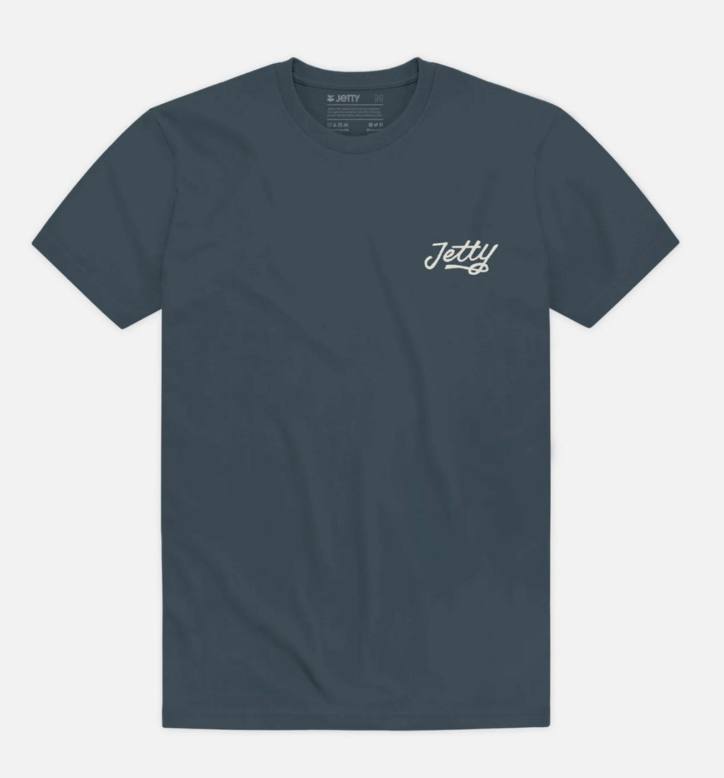 Jetty - Splash Tee