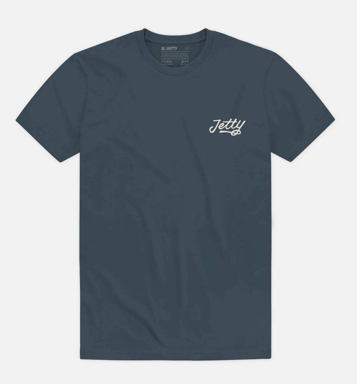 Jetty - Splash Tee