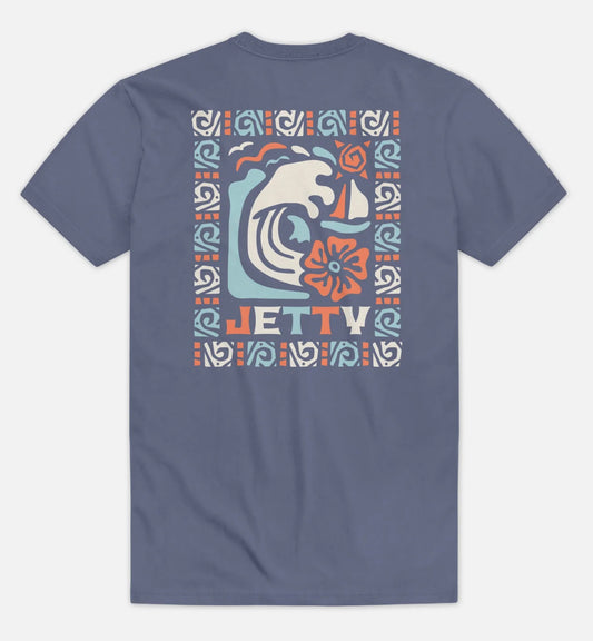 Jetty - Tribe Tee