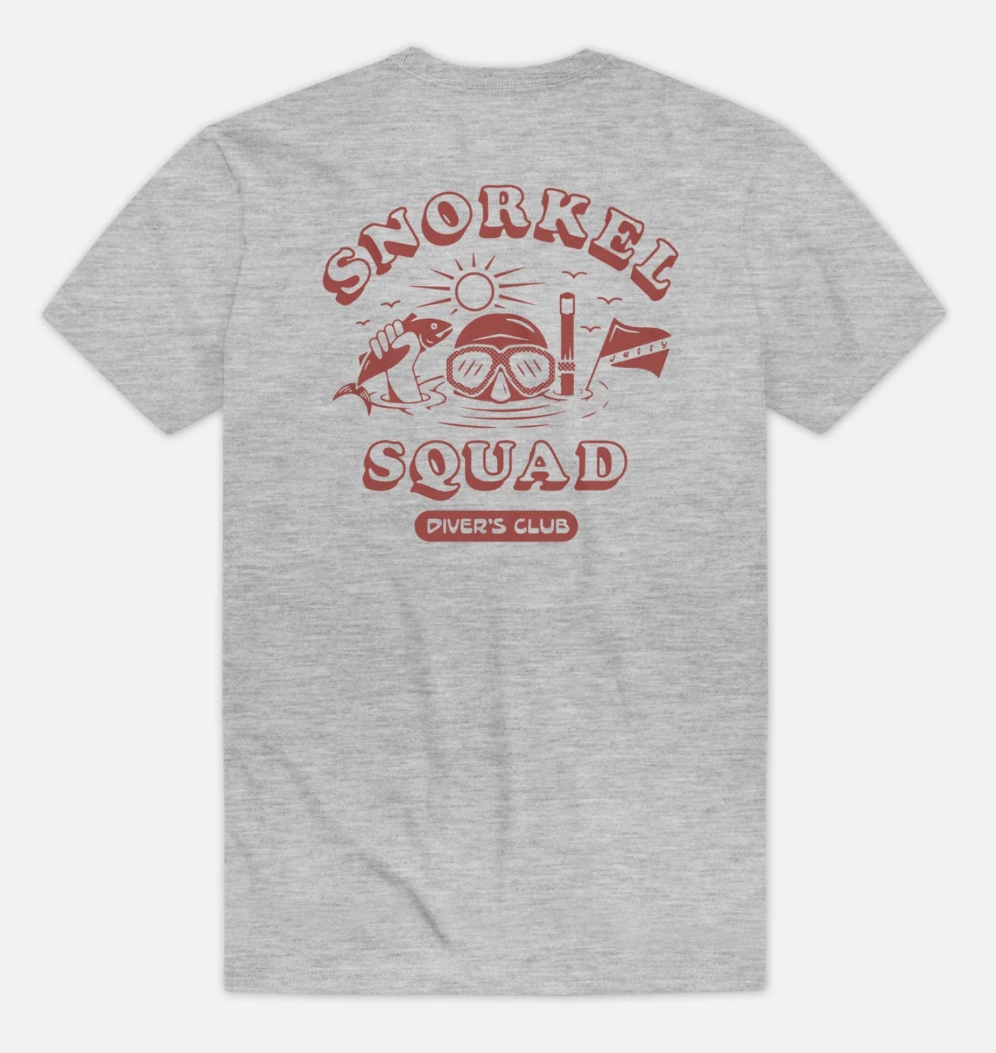 Jetty - Snorkel Squad Youth Tee