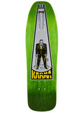 Dogtown Skateboards - Karma Tsocheff 'Puppet' Reissue Deck(WARPED)