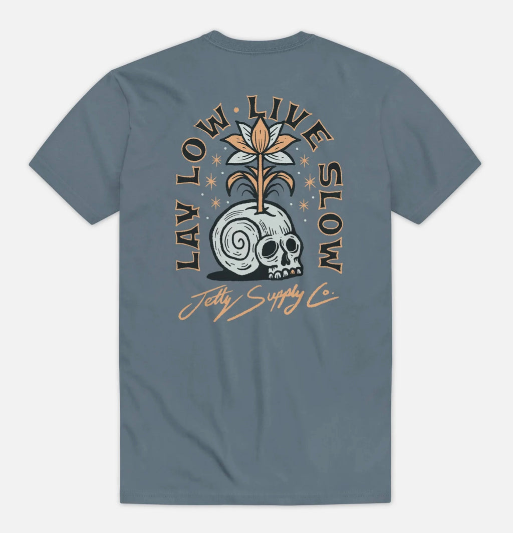 Jetty - Slowlife Tee