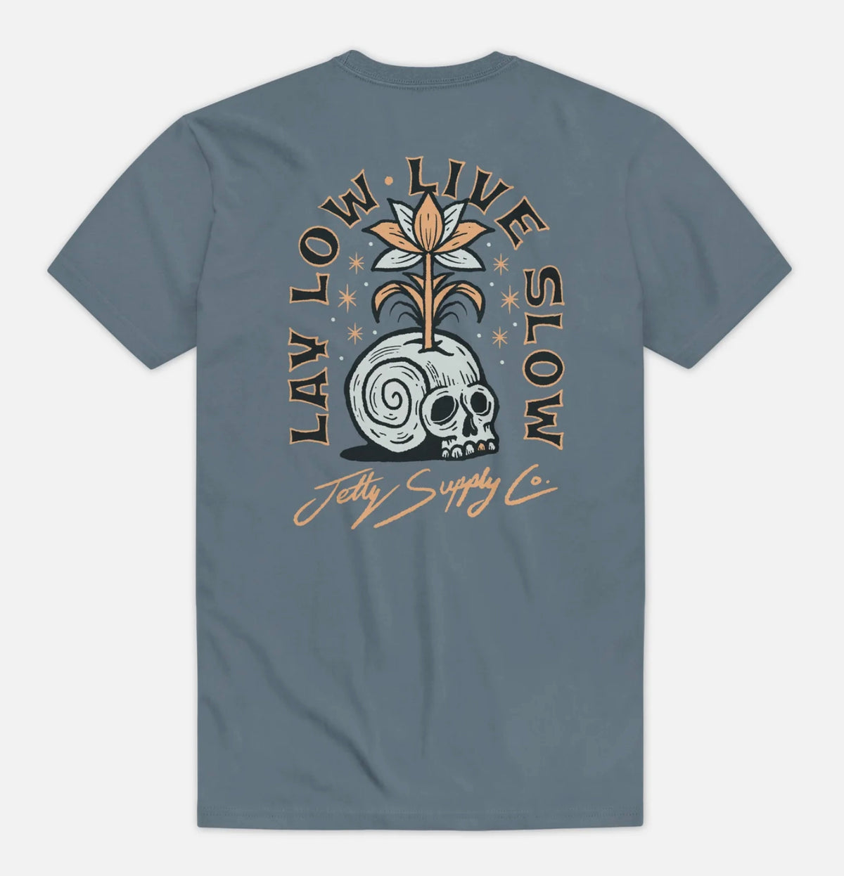 Jetty - Slowlife Tee