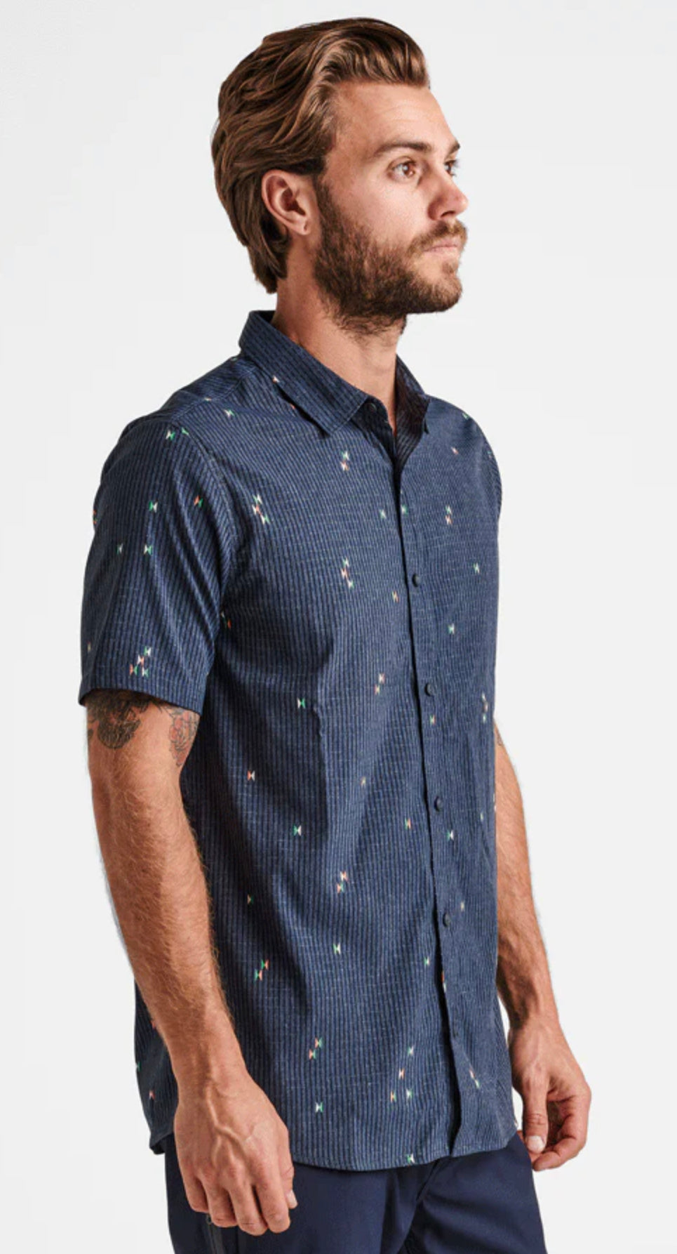 Roark - Bless Up Breathable Stretch Shirt