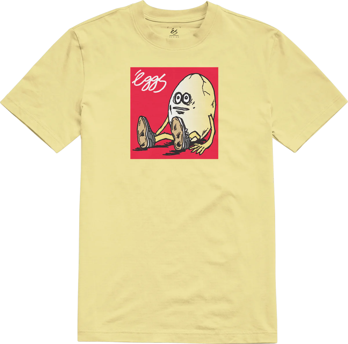 Es - Eggcell Egg Guy Tee