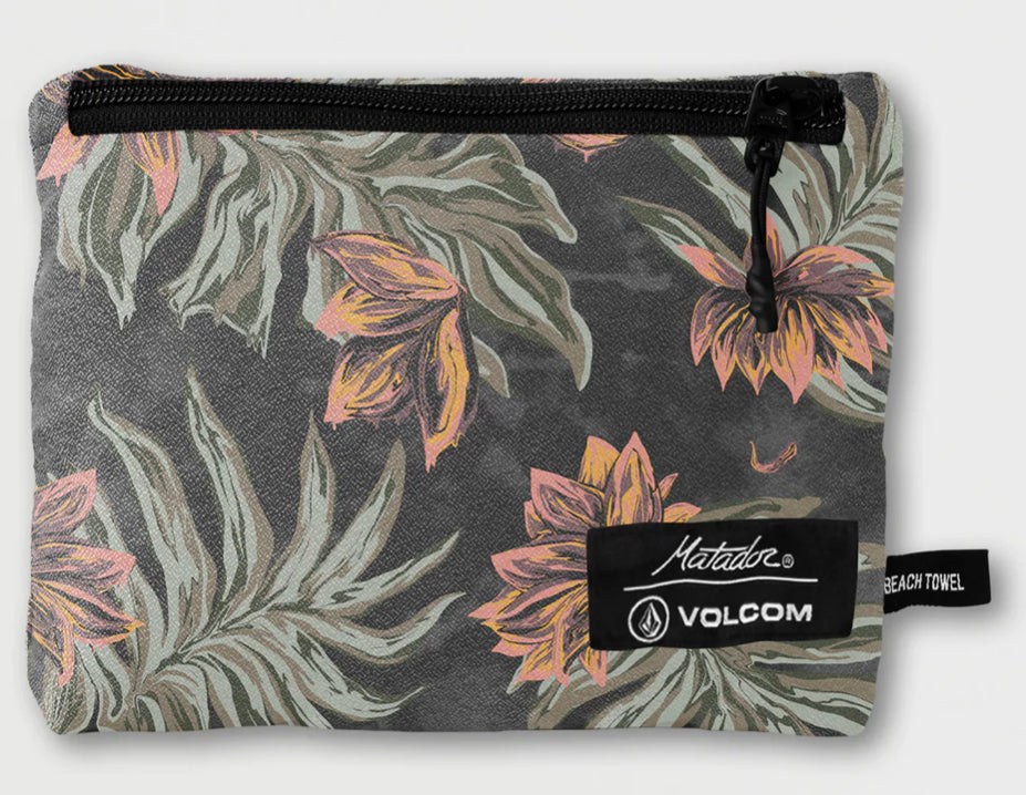 Volcom - Packable Beach Towel