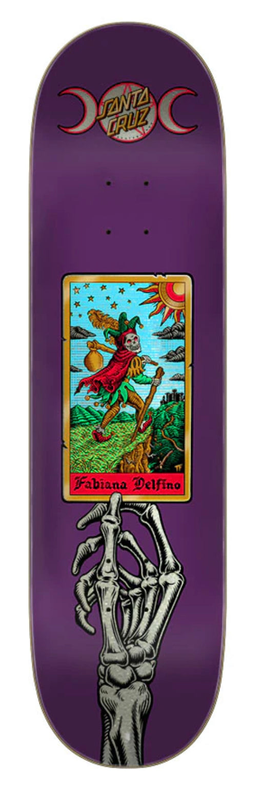 Santa Cruz - Delfino Tarot VX Deck