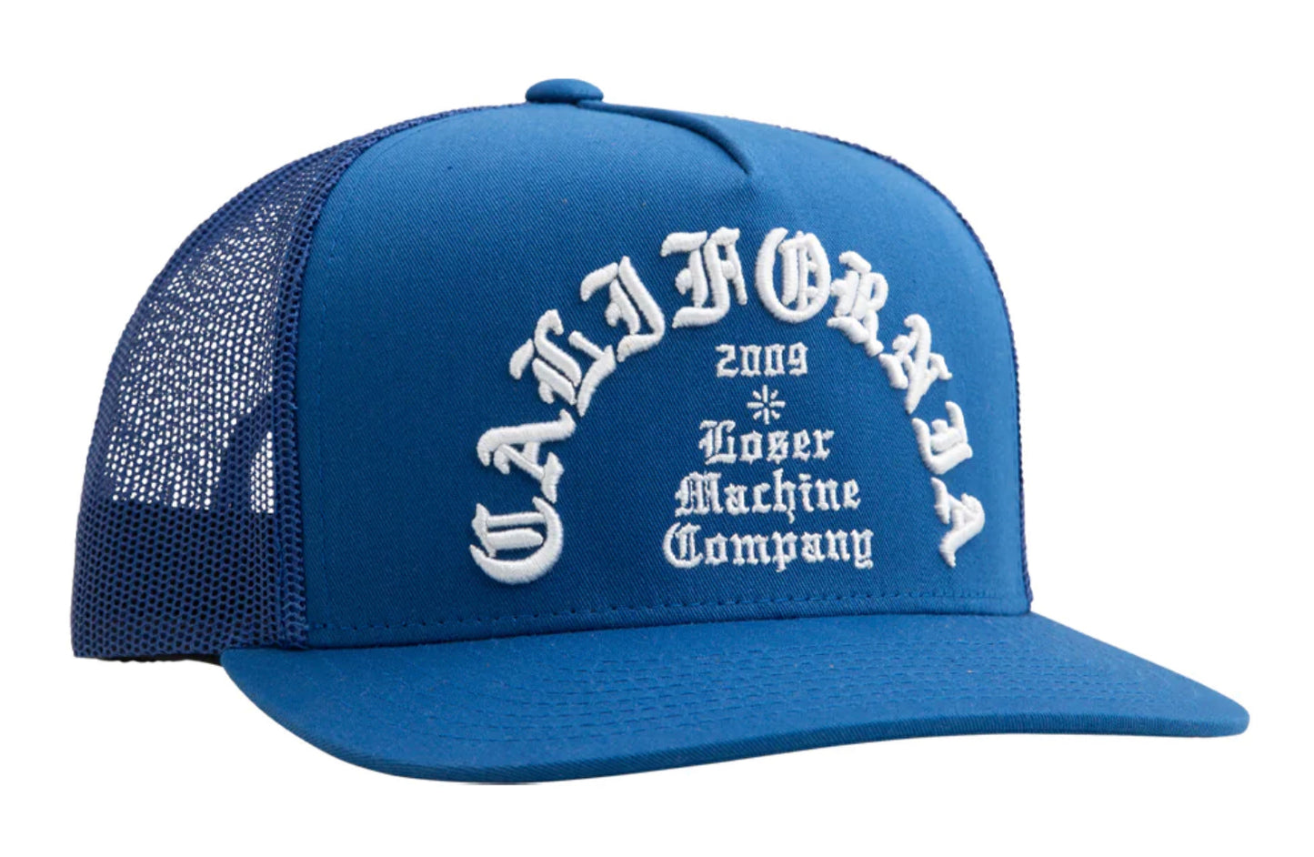 Loser Machine Co - Fanatic Trucker Hat