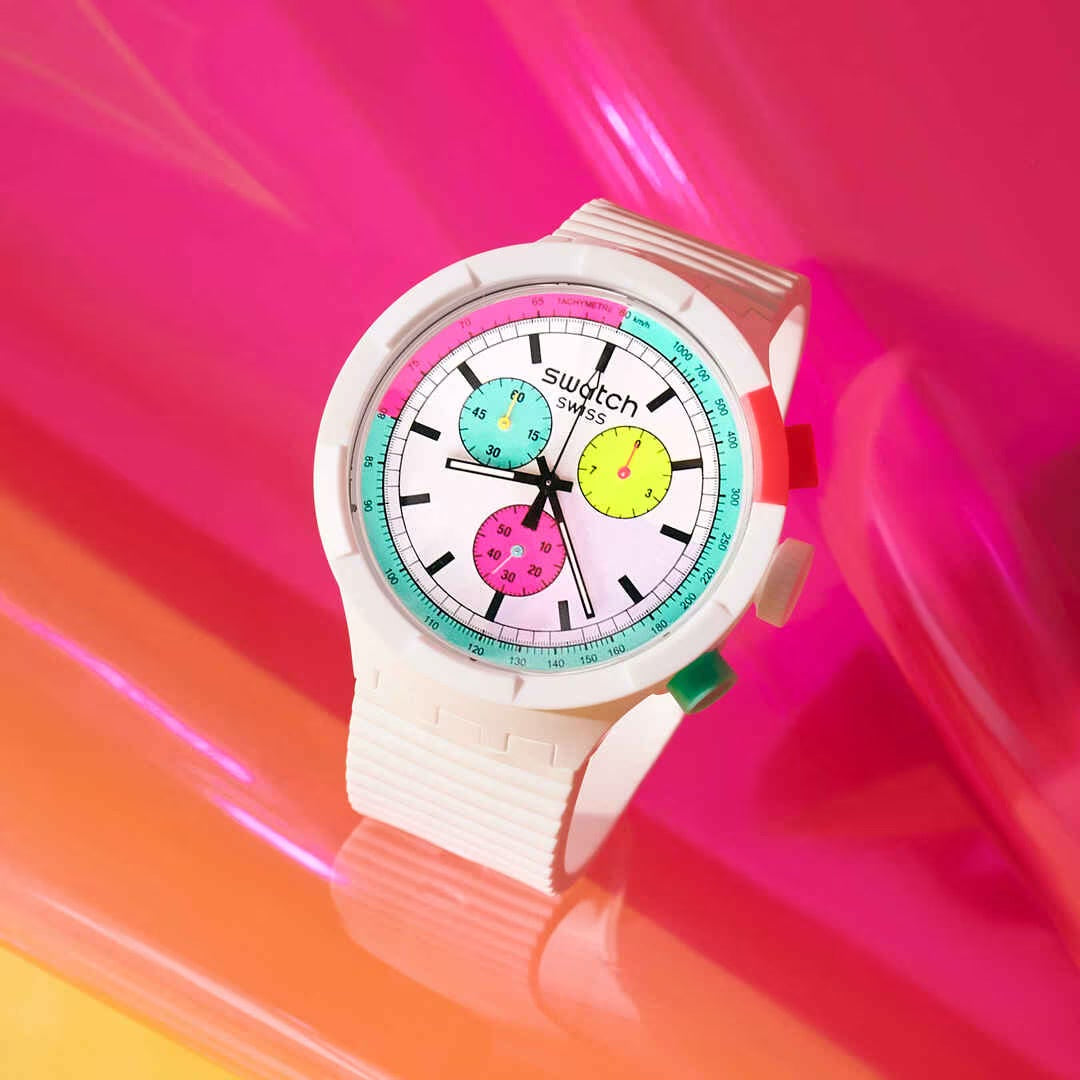 Swatch - The Purity of Neon