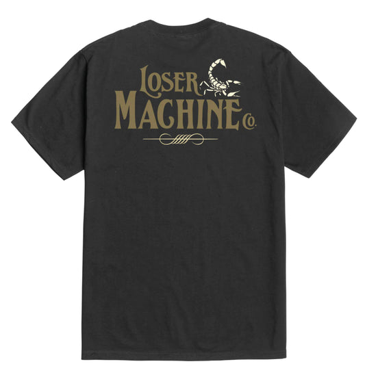 Loser Machine Co - Ravage Stock Tee