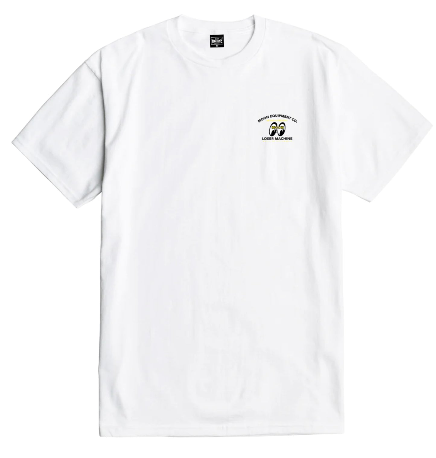 Loser Machine Co - LMC x Mooneyes Pacific Coast Highway Stock Tee