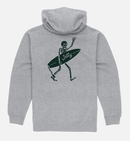 Jetty - Coffin Hoodie