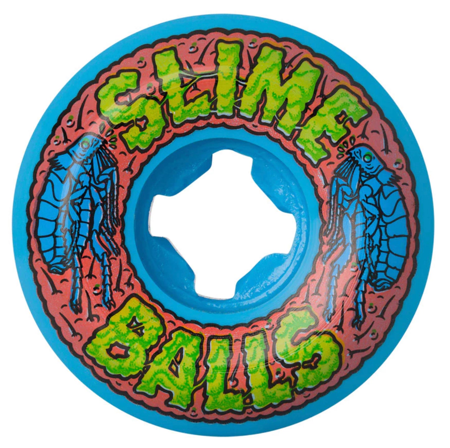 Slime Balls Wheels - Flea Balls Speed Balls