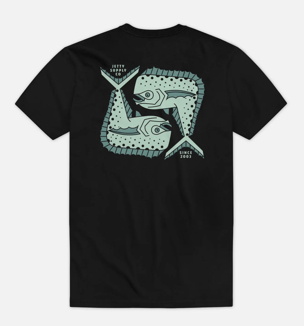 Jetty - Mahi Mahi Tee