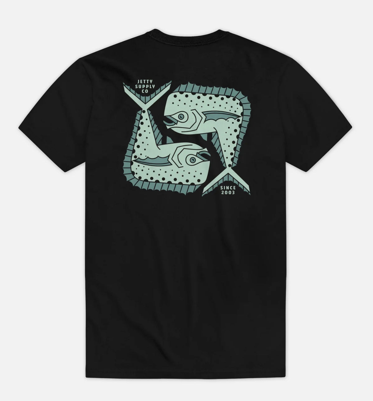 Jetty - Mahi Mahi Tee