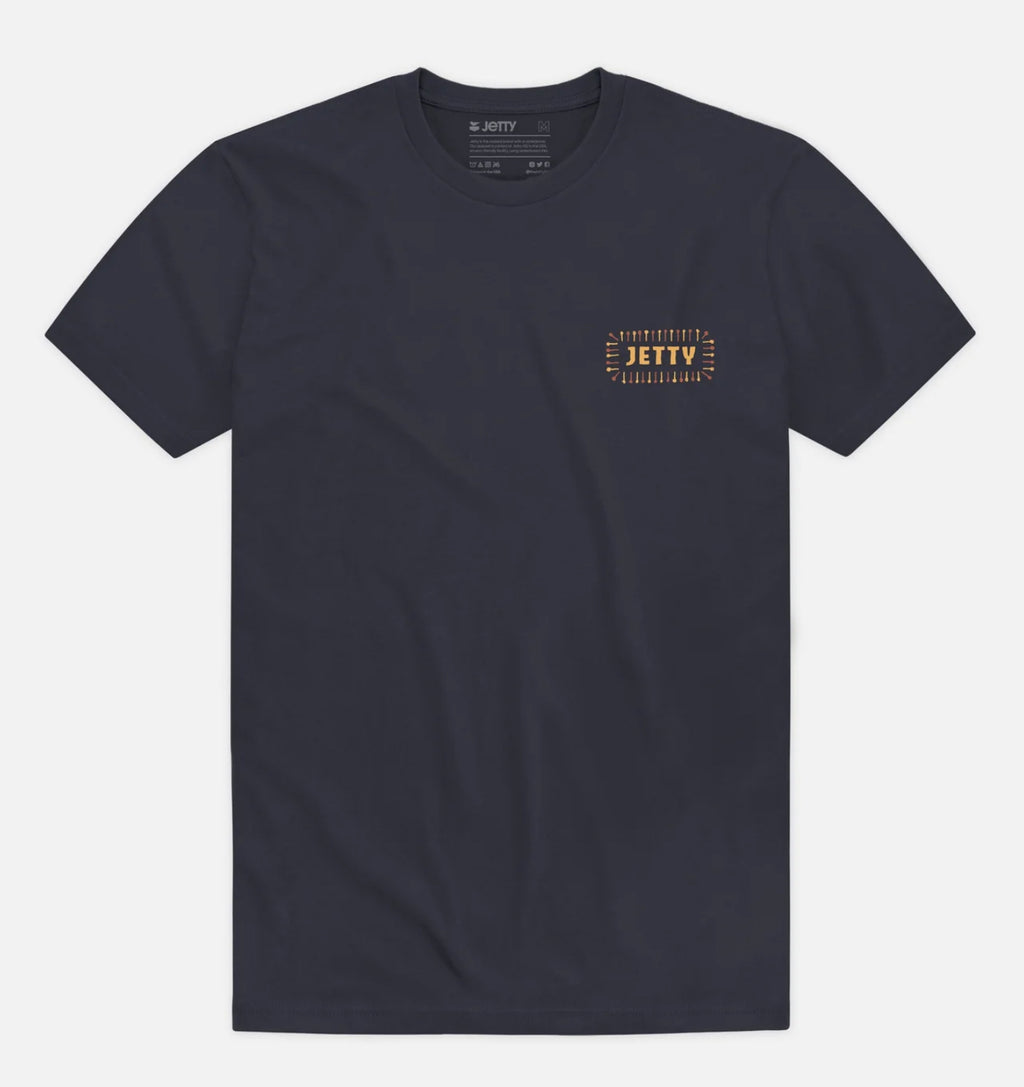 Jetty - Cyprus Tee
