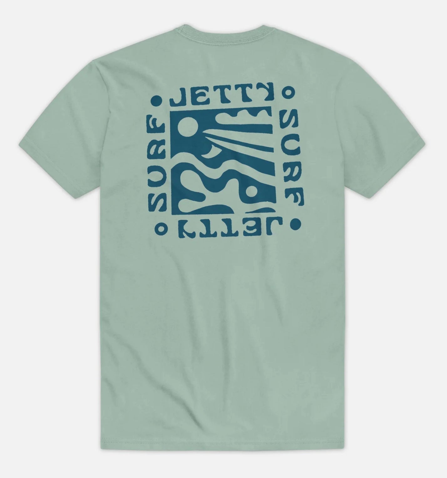 Jetty - Hazy Tee