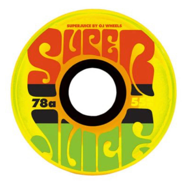 OJs Wheels - Jamaican Sunrise Mini Super Juice