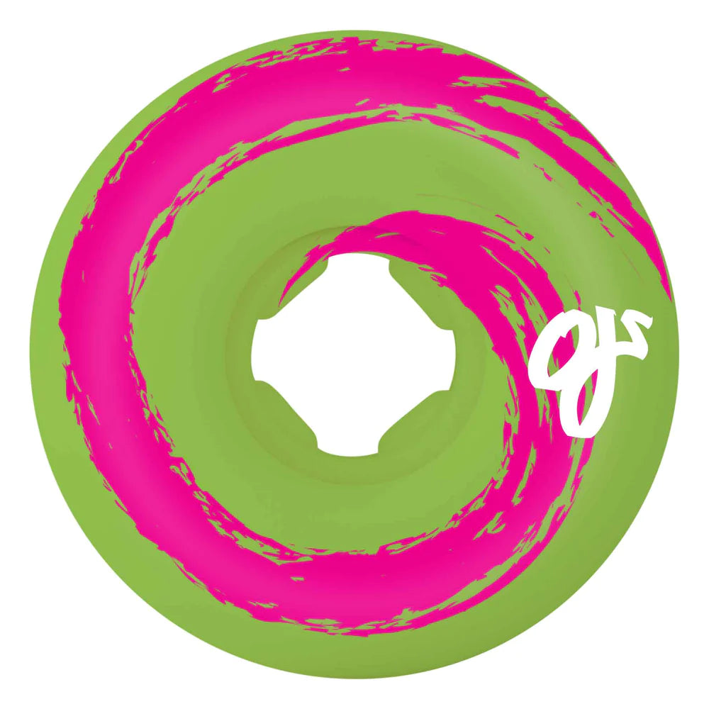 OJs Wheels - Swamp Berries