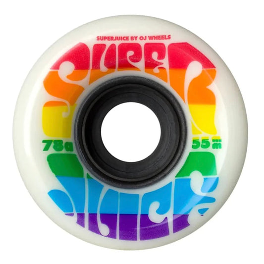OJs Wheels - Rainbow Mini Super Juice